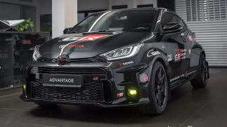 Financování Kupé Toyota Yaris 2022
