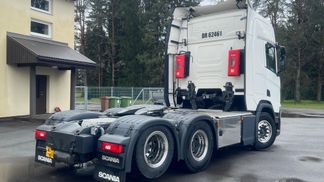 Finansowanie Ciągnik siodłowy Scania R500 A6X2NB 2019