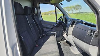 Financování Chladírenský vůz Mercedes-Benz SPRINTER 513 2014