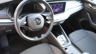 Leasing Wagon Skoda Octavia 2022