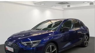 Leasing Sedan Audi A3 2021