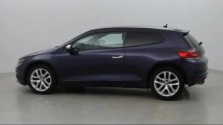 Leasing Coupe Volkswagen Scirocco 2014