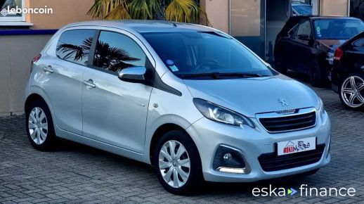 Peugeot 108 2020