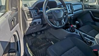 Leasing SUV Ford Ranger 2017