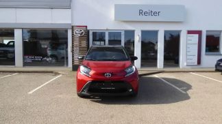 Lízing Hatchback Toyota Aygo (X) 2025