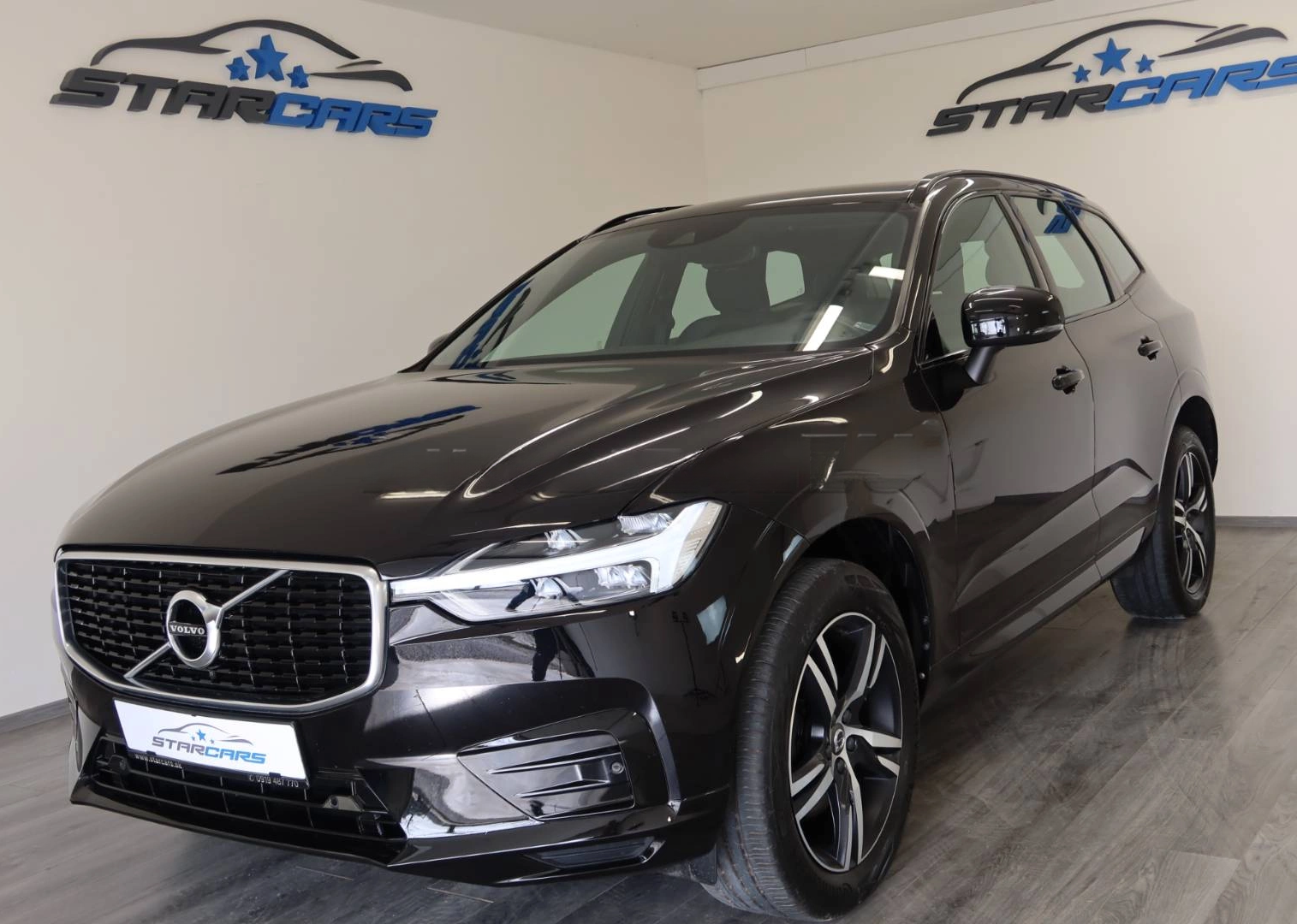 Lízing SUV Volvo XC60 2019
