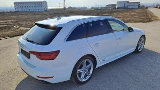 Leasing Wagon Audi A4 2018