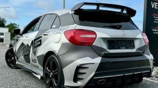 Leasing Sedan MERCEDES A 180 2015