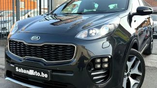 Finansowanie SUV Kia Sportage 2016