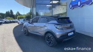 Leasing SUV Renault Captur 2025