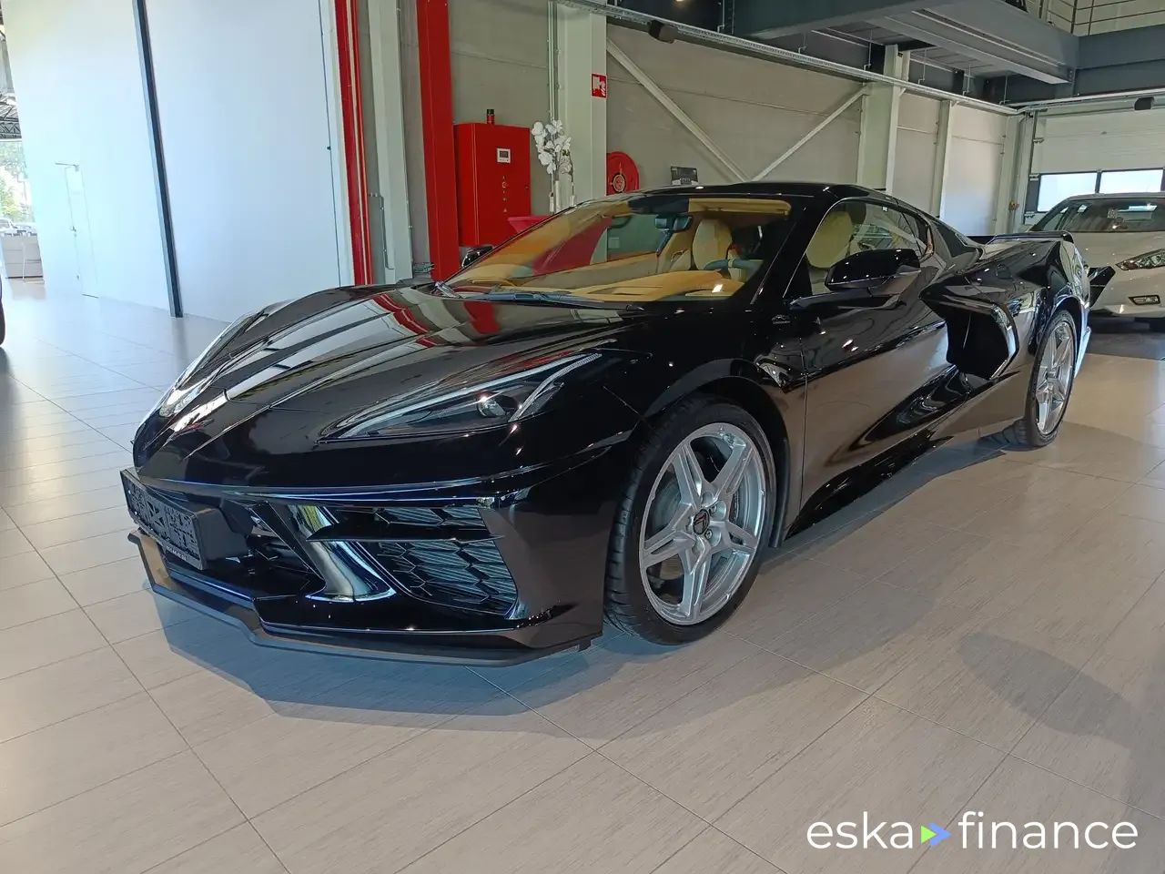 Finansowanie Coupé Chevrolet CORVETTE 2023