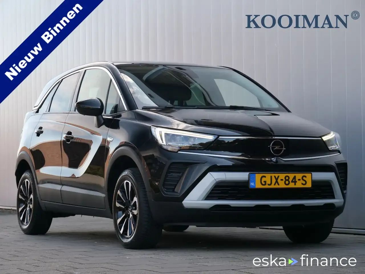 SUV Opel CROSSLAND 2023