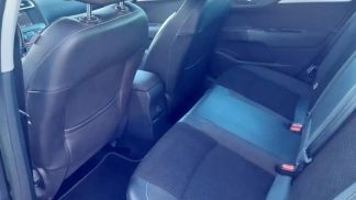 Leasing Sedan Citroën C4 2015