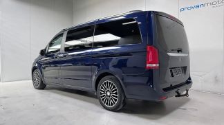 Lízing Hatchback MERCEDES V 250 2017