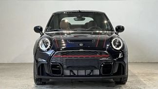 Leasing Convertible MINI John Cooper Works Cabrio 2023