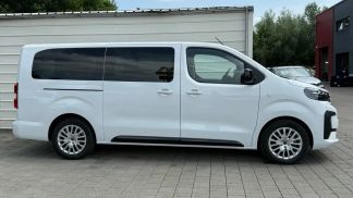 Lízing Hatchback Peugeot Traveller 2025