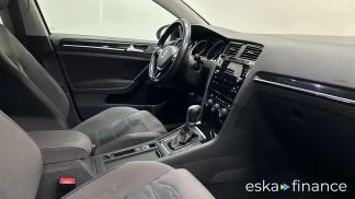 Leasing Sedan Volkswagen Golf 2017