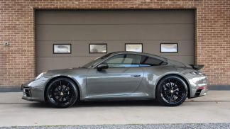 Lízing Kupé Porsche 992 2021