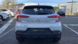 Lízing SUV Mitsubishi ASX 2024