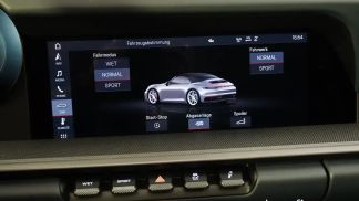 Leasing Convertible Porsche 992 2020