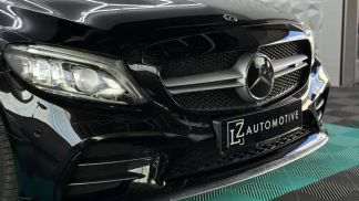 Lízing Kupé MERCEDES C 43 AMG 2018