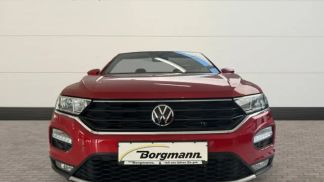 Lízing Kabriolet Volkswagen T-Roc 2021