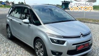 Finansowanie Transport pasażerów Citroën GRAND C4 PICASSO 2014