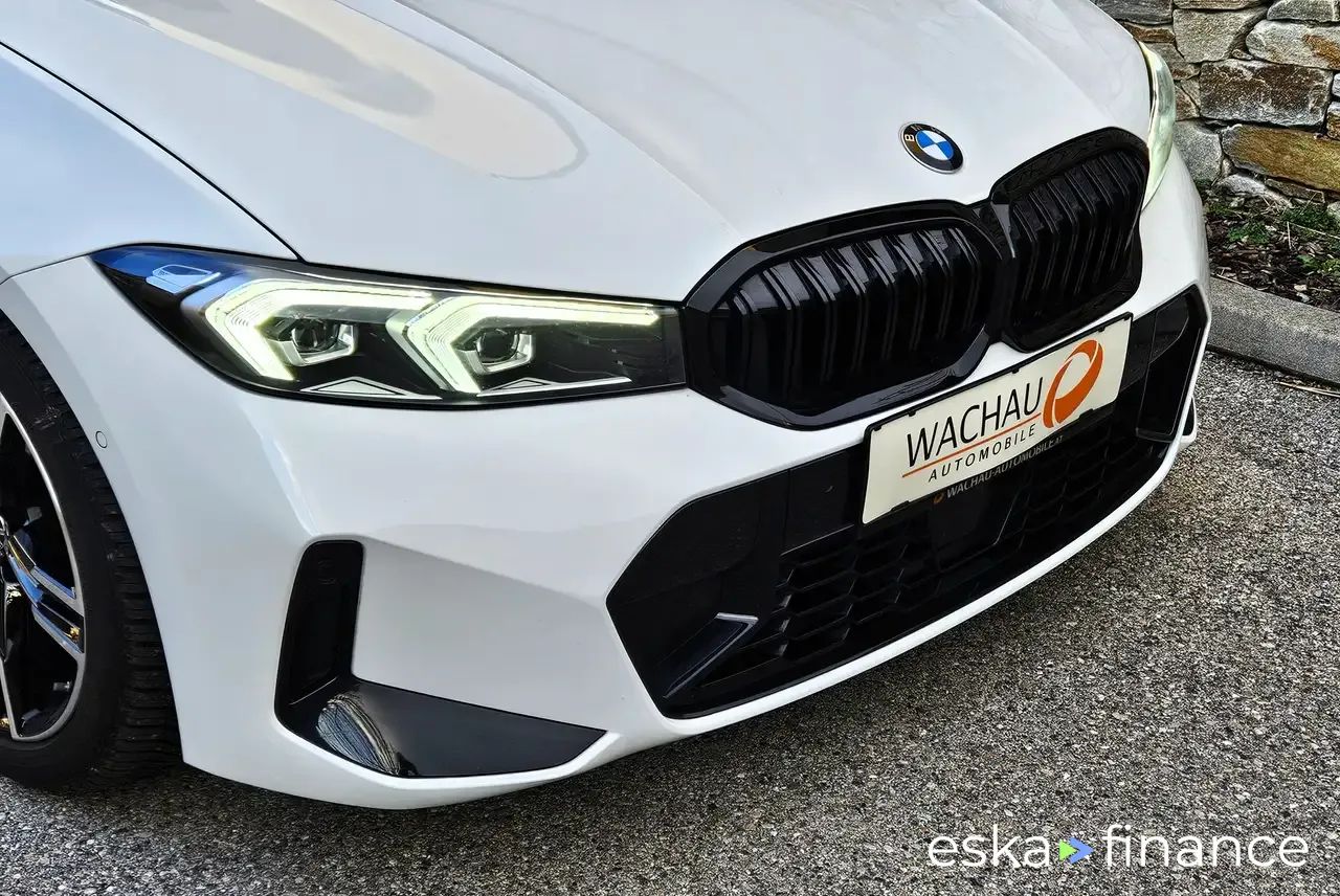Leasing Wagon BMW 330 2024