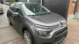 Lízing Hatchback Citroën C3 2021