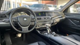 Leasing Wagon BMW 520 2012