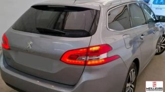 Leasing Wagon Peugeot 308 2020