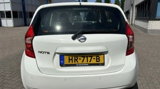 Lízing Hatchback Nissan Note 2015