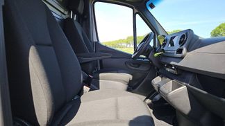 Finansowanie Van Mercedes-Benz SPRINTER 314 2021