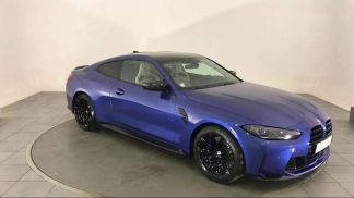 Leasing Coupé BMW M4 2022