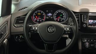 Leasing Passenger transport Volkswagen Golf Sportsvan 2016