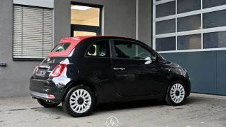 Finansowanie Zamienny Fiat 500C 2022