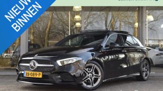 Leasing Hatchback MERCEDES A 180 2018