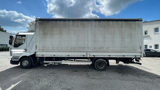 Leasing Camion (châssis) Renault Midlum 2013