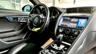 Lízing Kupé Jaguar F-Type 2019