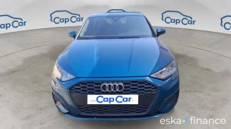 Leasing Sedan Audi A3 2022