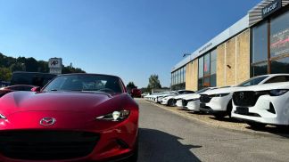 Lízing Kabriolet Mazda MX-5 2020