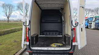 Leasing Fourgon Mercedes-Benz ESPRINTER 2022