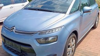 Finansowanie Hatchback Citroën C4 Picasso 2016
