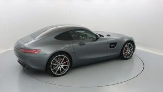 Leasing Coupé MERCEDES AMG GT 2016
