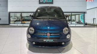 Finansowanie Zamienny Fiat 500C 2023