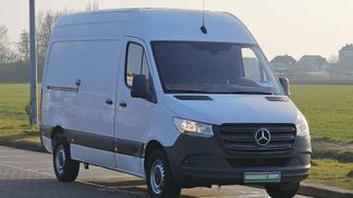 Lízing Van Mercedes-Benz SPRINTER 311 2019