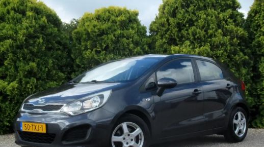 Kia Rio 2012