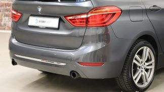 Leasing Hayon BMW 220 2016