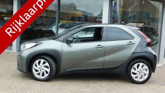 Lízing Hatchback Toyota Aygo (X) 2022