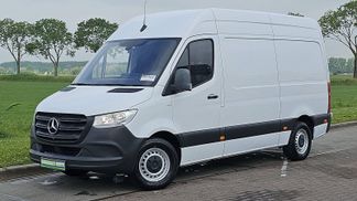 Finansowanie Van Mercedes-Benz SPRINTER 314 2020